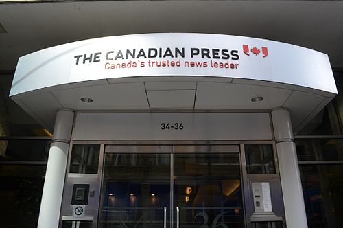 Canadian Press